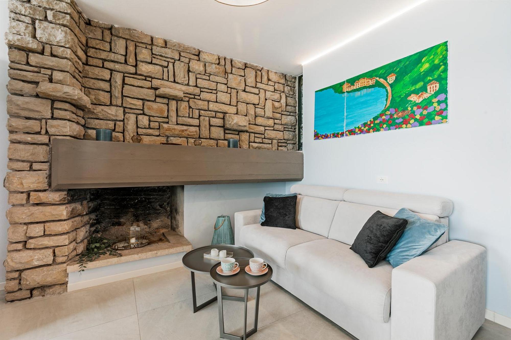Lake View Villa Mercurio With Shared Pool Brenzone sul Garda Exterior photo